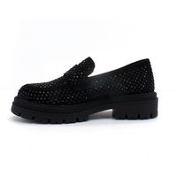 divine follie mocasines df2302n para mujer