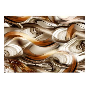 Papel Pintado 3d - Tangled Madness (350x245 Cm)