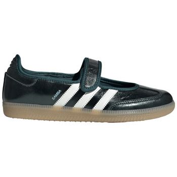 adidas Deportivas Moda Samba Jane Rich Green Off White (Women's) para hombre