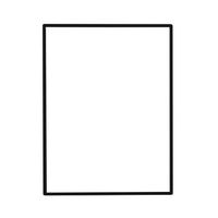 caja de luz led para carteles publicitarios a1 marco delgado tablero retroiluminado