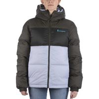 cotopaxi chaquetas solazo multicolor para mujer