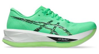 Asics hombre - verde