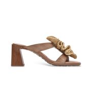 hispanitas para mujer hv264817 sandalias orquidea marron 39 piel 5 a 8cm ninguno casual