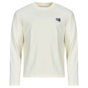 Selected Camiseta manga larga SLHRELAXASH para hombre