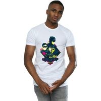 dc comics camiseta bi16250 para hombre