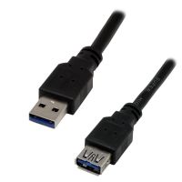 cable usb 32 gen 1 mcl 1 m machohembra negro