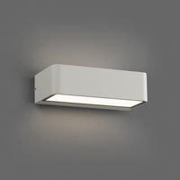 aplique de pared exterior led takua 10w