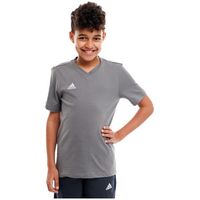 adidas camiseta t-shirt entrada 22 grey 152cm para hombre