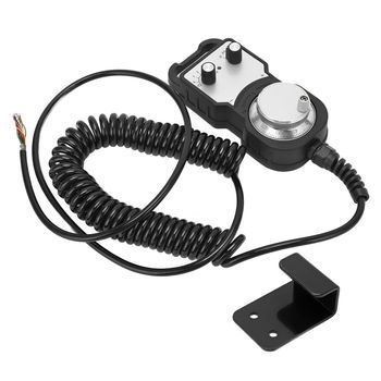 Volante Cnc 100 Ppr, 6 Ejes, 3 Velocidades