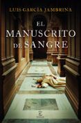 el manuscrito de sangre