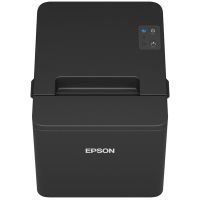 impresora termica usb serie epson tm-t20iv con cortador automatico y soporte codigo de barras
