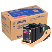 epson s050603 toner magenta original