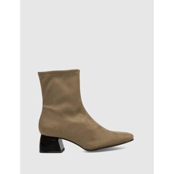 Miss Elastic Botines BOTÍN FAX 078662 TAUPE para mujer