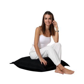 Cojín De Jardín Cushion 70x70 Negro