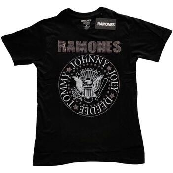 Ramones Tops y Camisetas RO5925 para niña