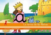 la terra de les lletres quadern descriptura 1 pauta montessori