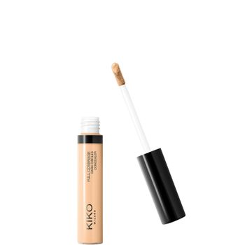 KIKO Milano Full Coverage Dark Circles Concealer 8ml (Various Shades) - 16 Vanilla