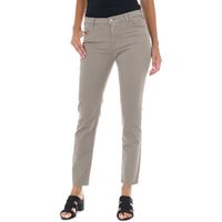 met pantalon pitillo 10db50255-g239 para mujer