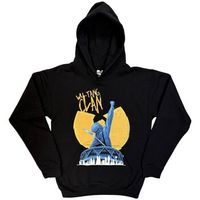 wu-tang clan camiseta power para mujer