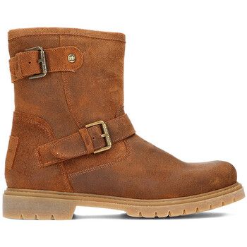 Panama Jack Botines felinaiglootrav cuero_b28 para mujer