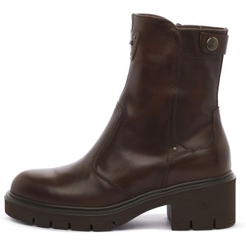NeroGiardini Botines NERO GIARDINI 412 DELAVATO BEIGE para mujer