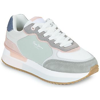 Pepe jeans Zapatillas RUSPER CLASS para mujer