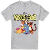 dessins animes camiseta friends para mujer