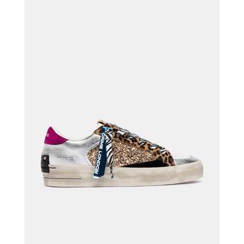 Crime London Deportivas Moda SK8 DELUXE 23107AA9-ELETRIC SAFARI para mujer