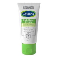 cetaphil rich night cream