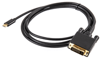 cable innobo usb tipo c a dvi 4k 30hz 2m