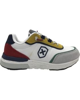 de XTI ZAPATILLAS CASUAL NINO KIDS 151140 BLANCO