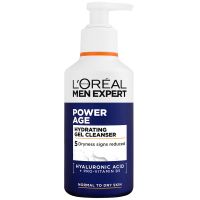 loreal paris men expert power age pump cleanser 260ml