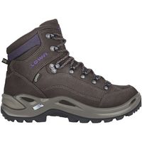 lowa zapatillas de senderismo renegade gtx mid para mujer