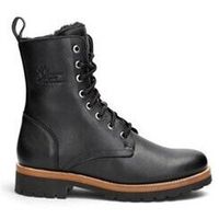 panama jack botines frisia b11 negro para mujer