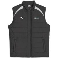 puma abrigo de plumas padded para hombre