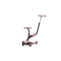 patinete qplay sema 3 en 1 rosa