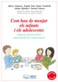Com han de menjar els infants i els adolescents