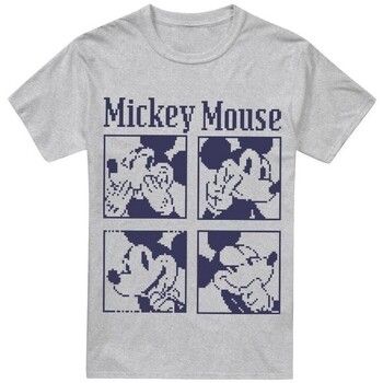 Disney Camiseta TV3844 para hombre