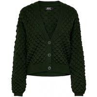 only chaqueta de punto gillie cardigan ls - rosin para mujer