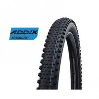 schwalbe cubierta rock razor 275x260 hs452 evo super trail tubel addix speedgrip pleg neg 65-584