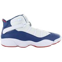 nike deportivas moda baskets jordan 6 rings cuir para hombre