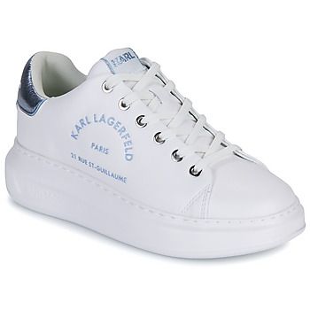 Karl Lagerfeld Zapatillas KAPRI Metal Maison Glitter para mujer