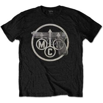 My Chemical Romance Tops y Camisetas Gunner para mujer