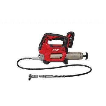 Milwaukee. Lubricator M18gg-201c 1x2.0ah