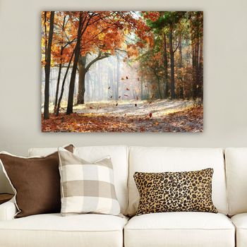 Pintura Decorativa Lienzo 85094065_70100 Multicolor 70x100 Cm