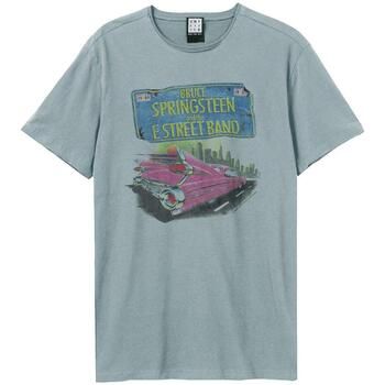 Amplified Clothing Tops y Camisetas Pink Cadi para mujer