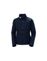chaqueta helly hansen crew insulator 20 navy mujer