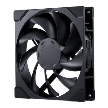 Phanteks M25-140 Gen2 PWM Ventilador Suplementario 140mm Negro