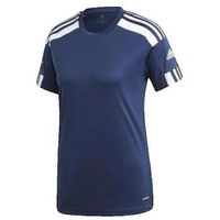 adidas camiseta t-shirt squadra 21 bleu marine para mujer