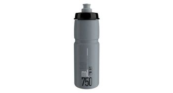 Bidon elite jet grey 750 ml